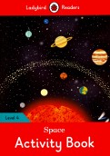 Space. Activity Book