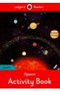 morris catrin bbc earth big and small activity book Morris Catrin Space. Activity Book