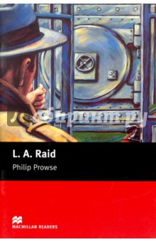 Обложка книги L. A. Raid, Prowse Philip