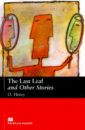 O. Henry Last Leaf and Other Stories faber michel some rain must fall and other stories