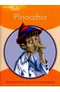 Collodi Carlo Pinocchio цена и фото