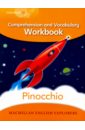Fidge Louis Pinocchio. Workbook baba yaga the flying witch first reading level 4