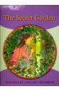 Burnett Frances Hodgson The Secret Garden 6 volume point reading edition american children s english textbook key words basic reading 800 words