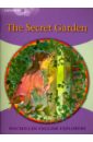 Burnett Frances Hodgson The Secret Garden burnett frances hodgson the secret garden level 6