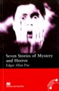 Poe Edgar Allan Seven Stories of Mystery and Horror poe edgar allan стокер брэм лавкрафт говард филлипс horror short stories