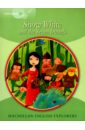 Brothers Grimm Snow White and the Seven Dwarfs мини палетка теней для век snow white and the seven dwarfs