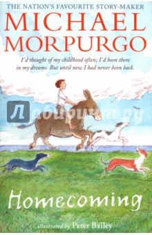 Morpurgo Michael - Homecoming