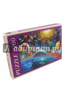 Puzzle-260    (260-4024)