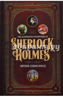 

Illustrated Adventures of Sherlock Holmes