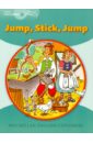 Munton Gill Jump, Stick, Jump munton gill lazy lenny reader