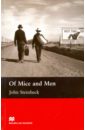 цена Steinbeck John Of Mice and Men
