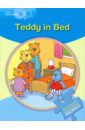 hinkler junior explorers write Budgell Gill Teddy in Bed