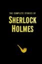 Doyle Arthur Conan The Complete Stories of Sherlock Holmes