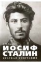 Сарычева Анастасия Максимовна Иосиф Сталин. Краткая биография