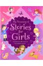цена Simmons Jenny My Treasury of Stories for Girls