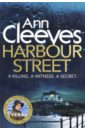 Cleeves Ann Harbour Street cleeves ann silent voices vera stanhope