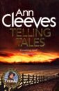 Cleeves Ann Telling Tales (Vera Stanhope) cleeves ann burial of ghosts