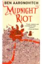 Aaronovitch Ben Midnight Riot