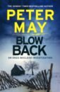 May Peter Blowback may peter blacklight blue