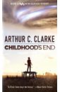 Clarke Arthur C. Childhood's End arthur c clarke 2001 a space odyssey