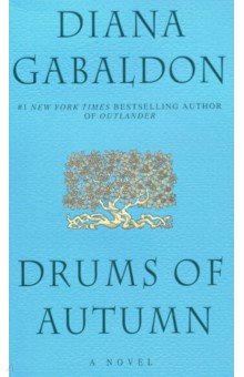 Gabaldon Diana - Drums of Autumn