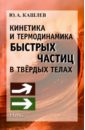 Кашлев Юрий Александрович Кинетика и термодинамика быстрых частиц в твердых телах