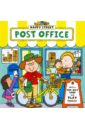 Abbott Simon Happy Street: Post Office cousins lucy maisy s shop with a pop out play scene