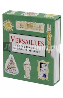 

Versailles: 3D Expanding Pocket Guide