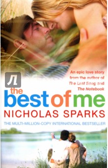 Sparks Nicholas - The Best of Me