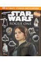цена Star Wars. Rogue One. Ultimate Sticker Encyclopedia