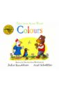 Donaldson Julia Tales from Acorn Wood. Colours donaldson julia tales from acorn wood little library 4 book set