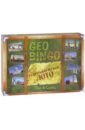 Настольная игра Geo Bingo - Географическое лото