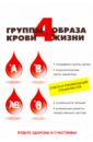 Ивушкина Ольга 4 группы крови - 4 образа жизни