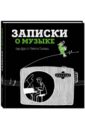 Записки о музыке. Пара фраз от Алексея Сканави - Сканави Алексей Андреевич