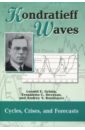 Обложка Kondratieff Waves. Cycles, Crises, and Forecasts