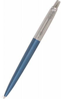 Ручка шариковая Jotter Core K63 Waterloo Blue CT ((1953191)).