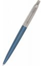 Ручка шариковая Jotter Core K63 Waterloo Blue CT ((1953191)).