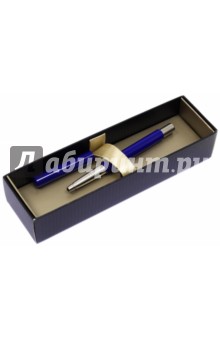 Ручка-роллер Vector Standard T01 синий M (S0705340).