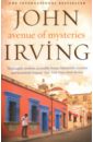 Irving John Avenue of Mysteries juan a tarot cats