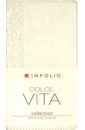 Записная книжка Dolce Vita, 96 листов (I283/creamy).
