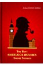 Doyle Arthur Conan The Best Sherlock Holmes Short Stories