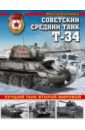 Коломиец Максим Викторович Советский средний танк Т-34. Лучший танк Второй мировой