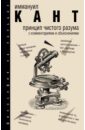 Принцип чистого разума с комментариями и объяснениями - Кант Иммануил