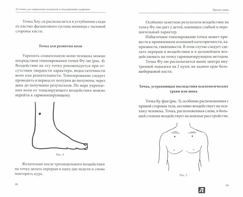 Иллюстрация 1 из 9 для 25 точек для управления психикой и поддержания здоровья - Медведев, Медведева | Лабиринт - книги. Источник: Лабиринт