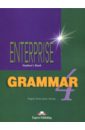 Evans Virginia, Дули Дженни Enterprise. Level 4. Intermediate. Grammar Book