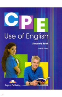 CPE Use Of English 1 Student s Book With Digibooks