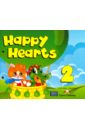Dooley Jenny, Эванс Вирджиния Happy Hearts 2. Pupil's Book. Учебник эванс вирджиния happy hearts 2 picture flashcards