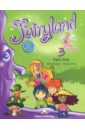 Dooley Jenny, Эванс Вирджиния Fairyland 3. Pupil's Book. Beginner