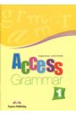 Evans Virginia, Dooley Jenny Access-1. Grammar Book. Beginner. Грамматический справочник