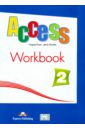Фото - Evans Virginia, Dooley Jenny Access 2. Workbook. Elementary. Рабочая тетрадь games bis english level a2